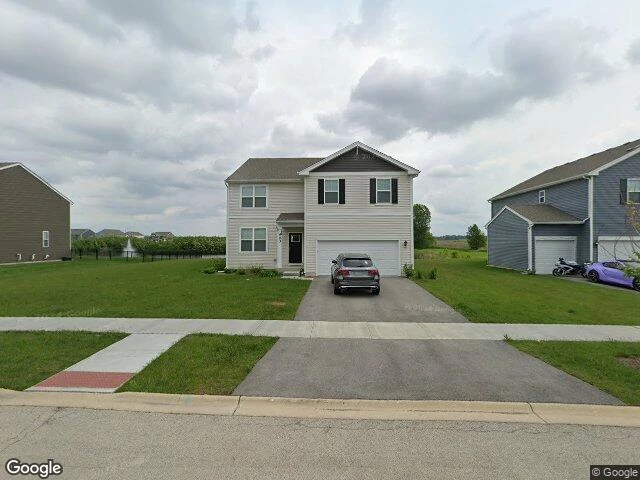 House image located at Oswego, IL 60543