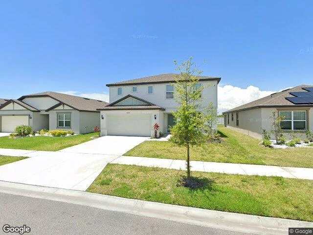 House image located at Ruskin, FL 33570