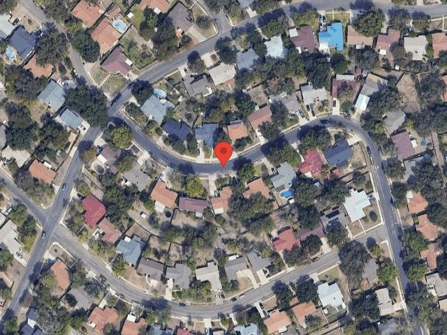 House image located at San Antonio, TX 78240