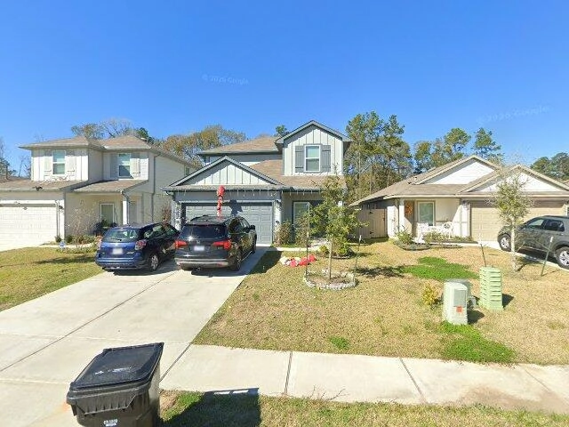 House image located at Splendora, TX 77372