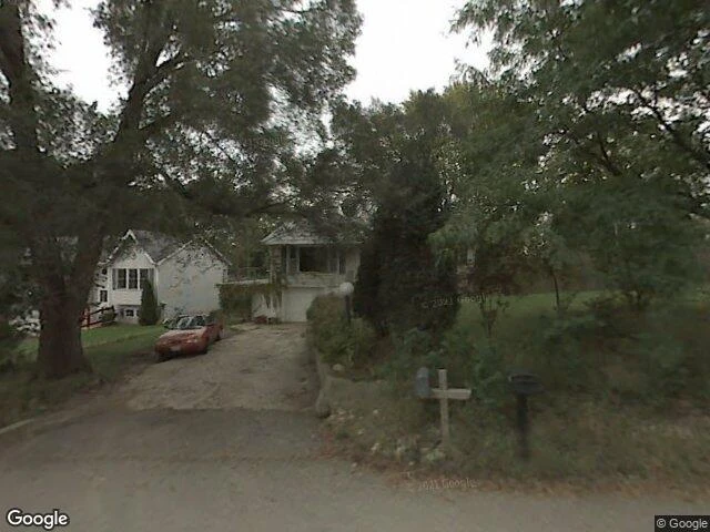 House image located at Wonder Lake, IL 60097