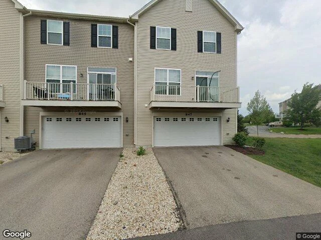 House image located at Oswego, IL 60543