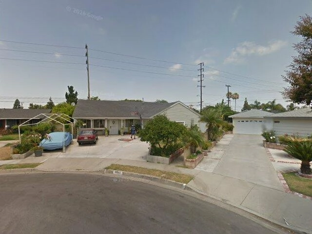 House image located at Cypress, CA 90630