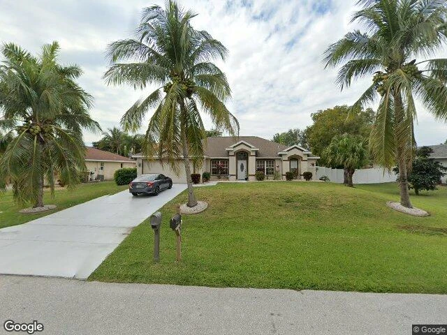 House image located at Cape Coral, FL 33991