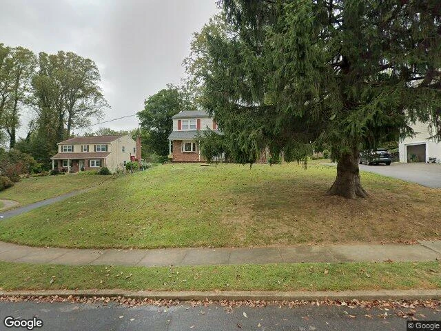 House image located at Broomall, PA 19008