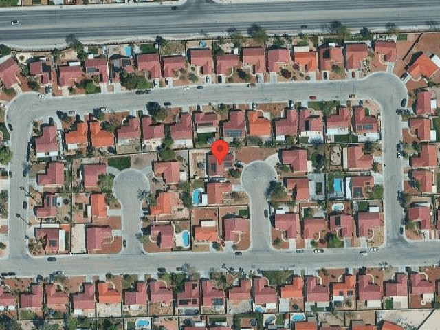 House image located at North Las Vegas, NV 89031