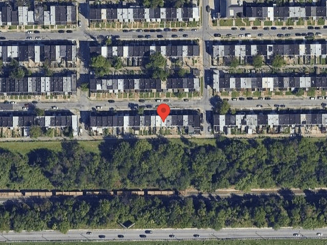 House image located at Baltimore, MD 21213