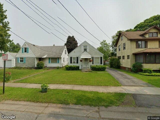 House image located at Rochester, NY 14606