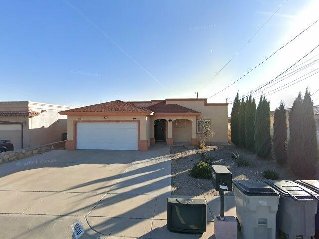House image located at El Paso, TX 79904