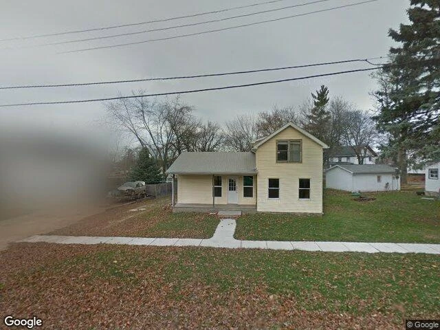 House image located at Sharon, WI 53585