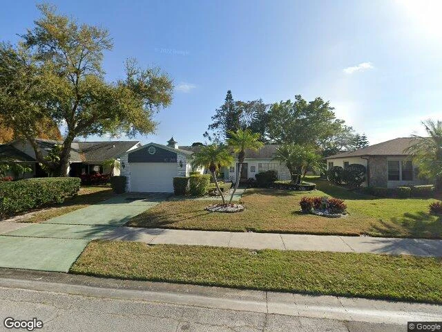 House image located at Clearwater, FL 33762