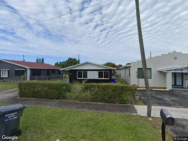 House image located at Hollywood, FL 33021