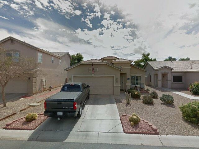 House image located at Coolidge, AZ 85128