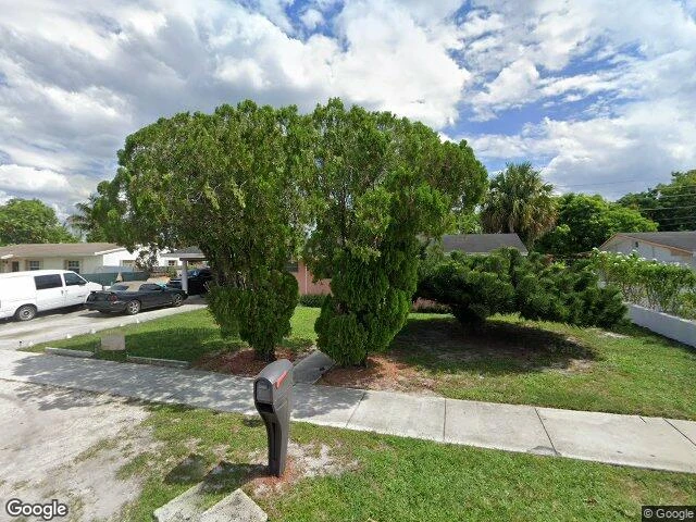 House image located at Opa Locka, FL 33055