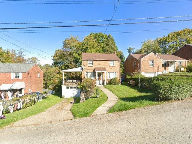 House image located at Pittsburgh, PA 15235