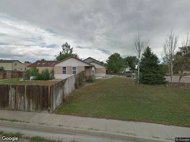 House image located at Fountain, CO 80817