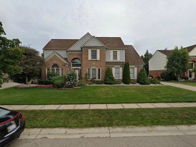 House image located at Canton, MI 48188