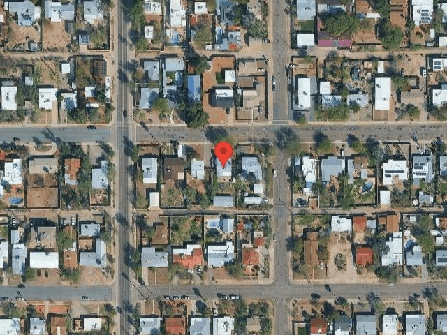 House image located at Tucson, AZ 85719