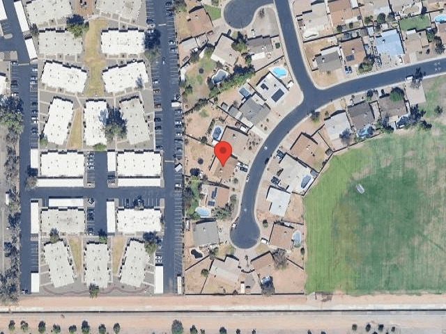 House image located at Mesa, AZ 85204