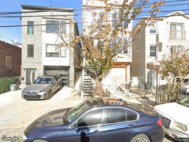 House image located at Jersey City, NJ 07306