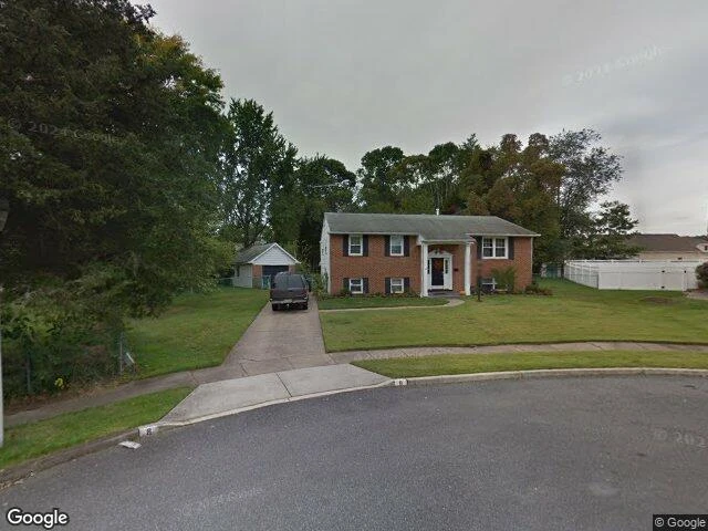 House image located at Blackwood, NJ 08012