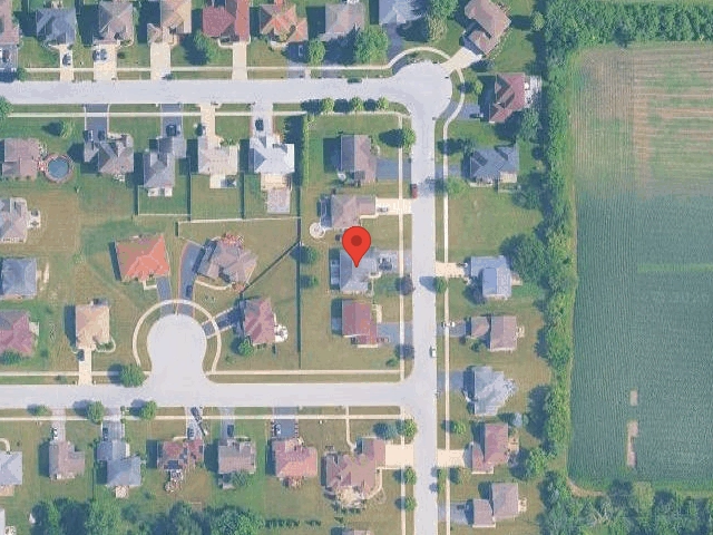 House image located at Crete, IL 60417