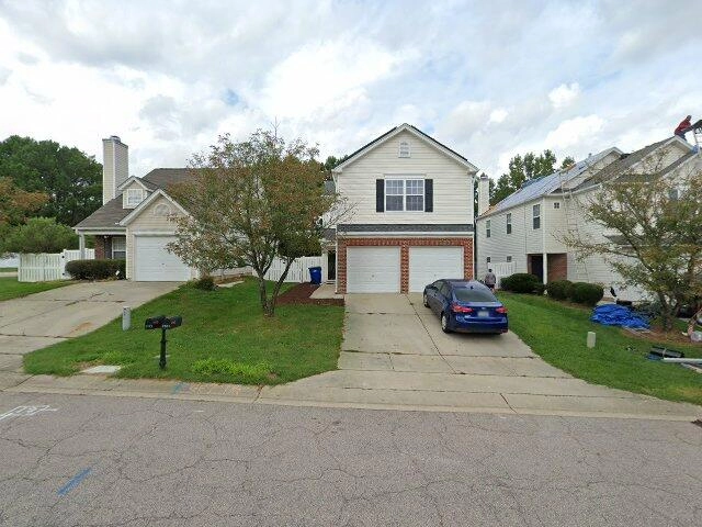 House image located at Raleigh, NC 27616