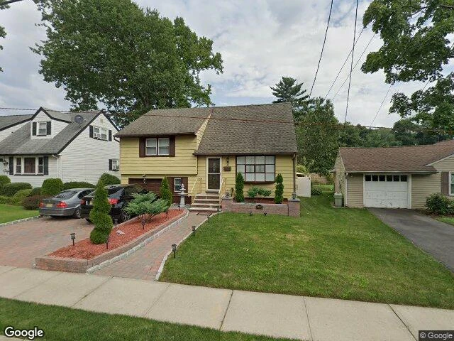 House image located at Rochelle Park, NJ 07662