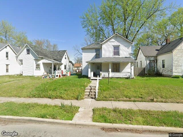 House image located at Anderson, IN 46016