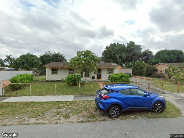 House image located at Opa Locka, FL 33055