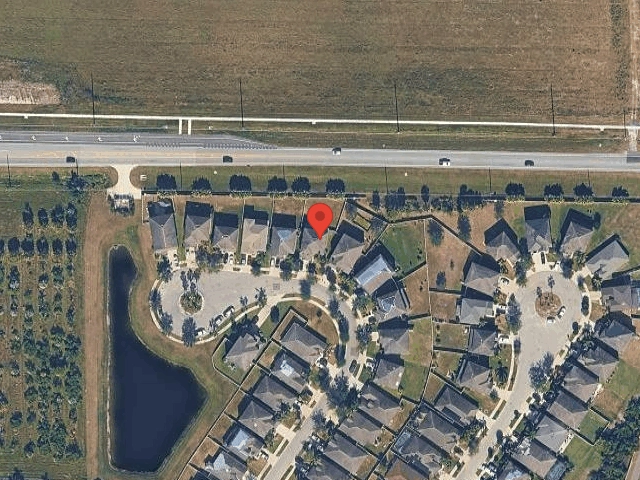 House image located at Ruskin, FL 33570
