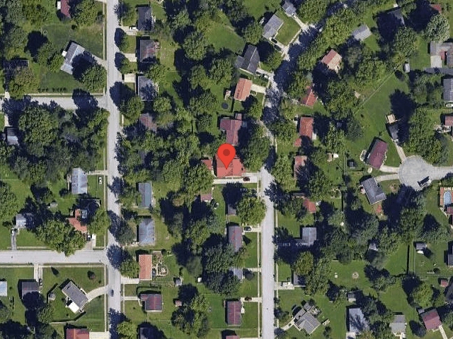 House image located at Bloomington, IN 47403