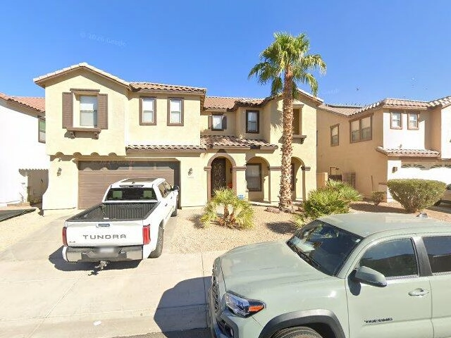 House image located at Buckeye, AZ 85326