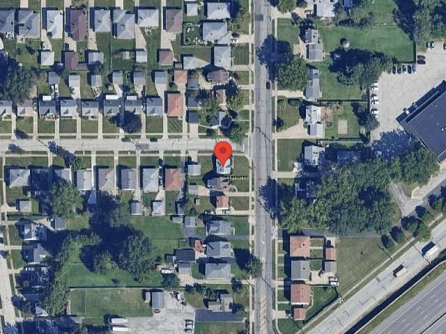 House image located at Euclid, OH 44132