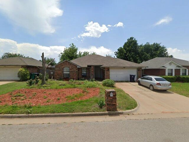 House image located at Oklahoma City, OK 73132