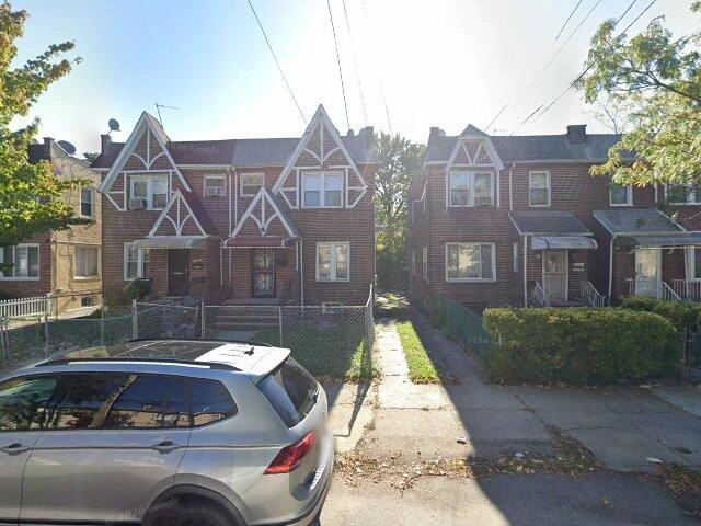 House image located at Springfield Gardens, NY 11413