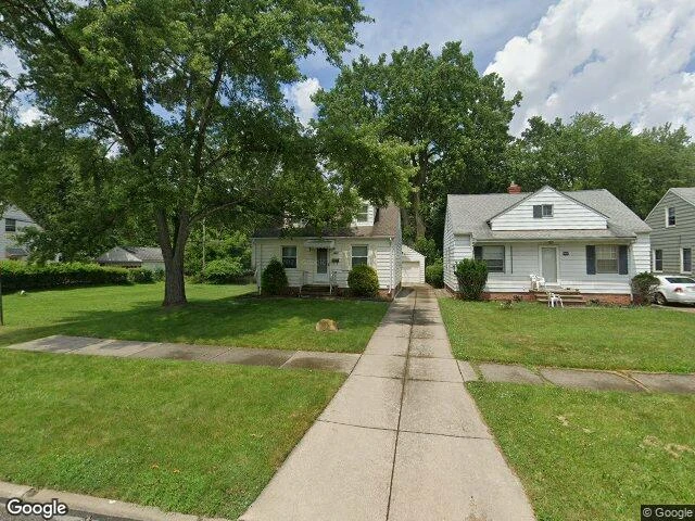 House image located at Maple Heights, OH 44137