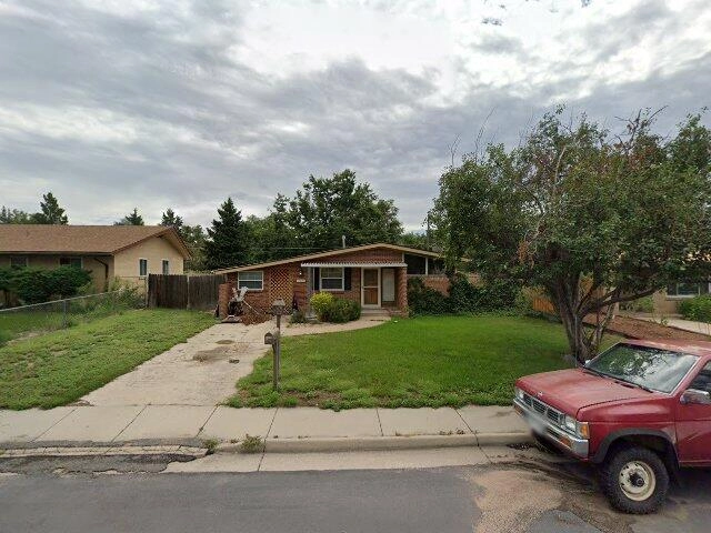 House image located at Colorado Springs, CO 80911