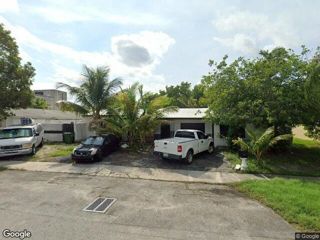 House image located at Hallandale, FL 33009