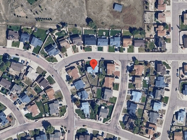 House image located at Colorado Springs, CO 80925