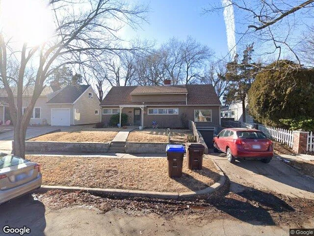 House image located at Wichita, KS 67218