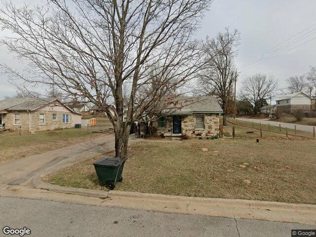 House image located at Sand Springs, OK 74063