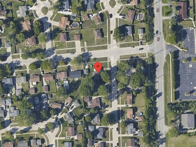 House image located at Riverview, MI 48193