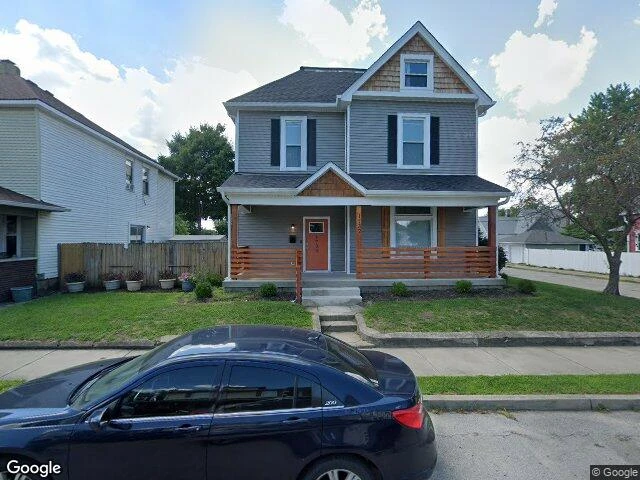 House image located at Indianapolis, IN 46225