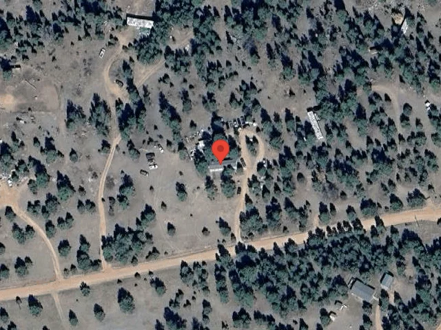 House image located at Florissant, CO 80816