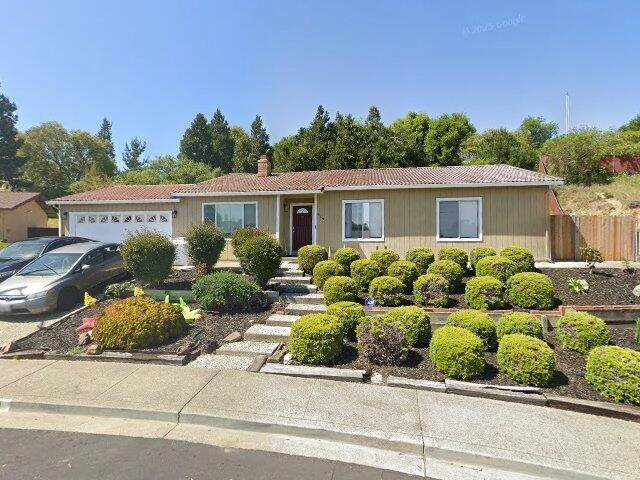 House image located at El Sobrante, CA 94803