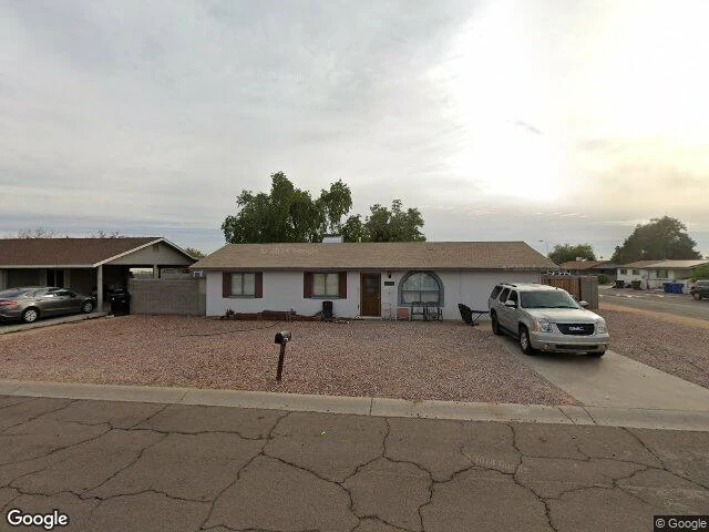 House image located at Mesa, AZ 85209