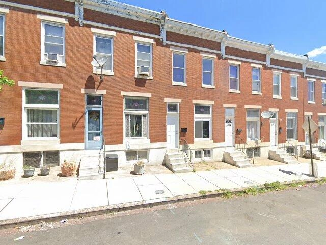 House image located at Baltimore, MD 21213