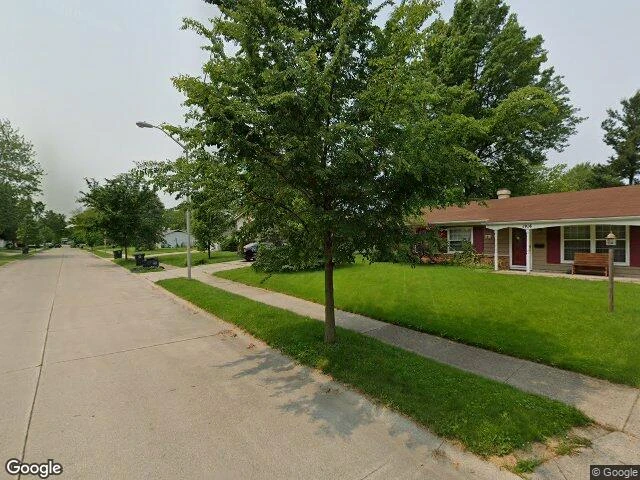 House image located at Fort Wayne, IN 46819