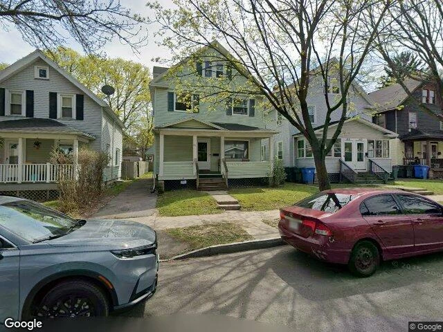 House image located at Rochester, NY 14621